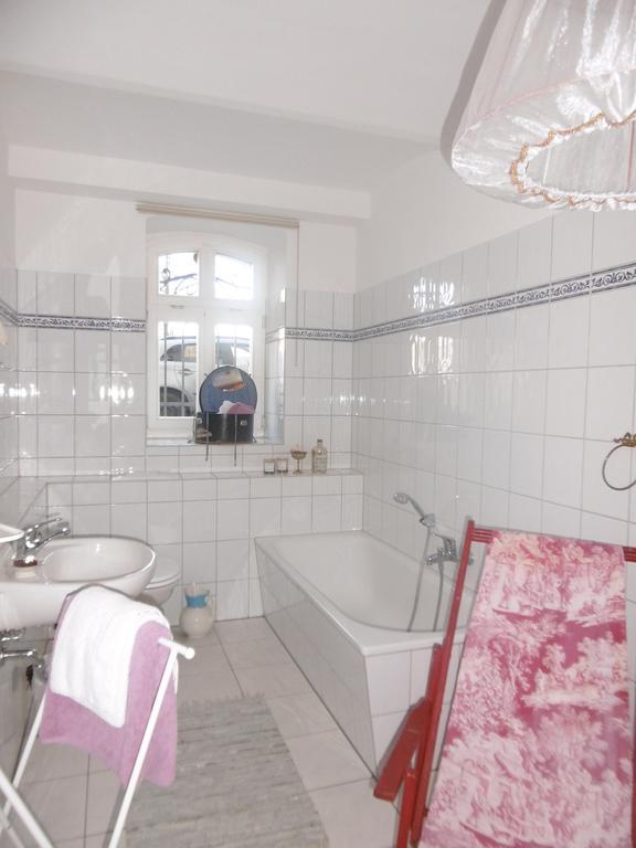 Apartment Hermine Görlitz Exteriör bild