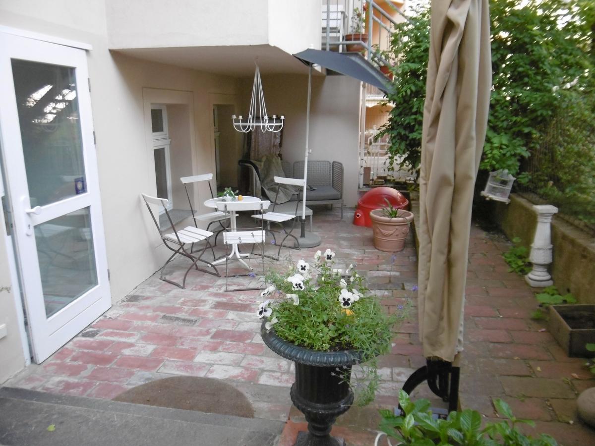Apartment Hermine Görlitz Exteriör bild