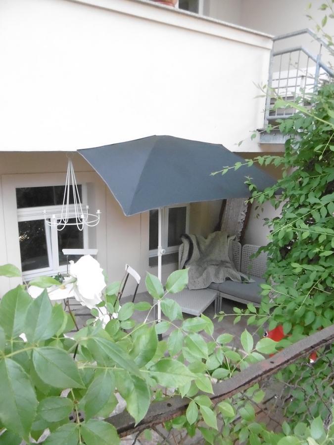 Apartment Hermine Görlitz Exteriör bild
