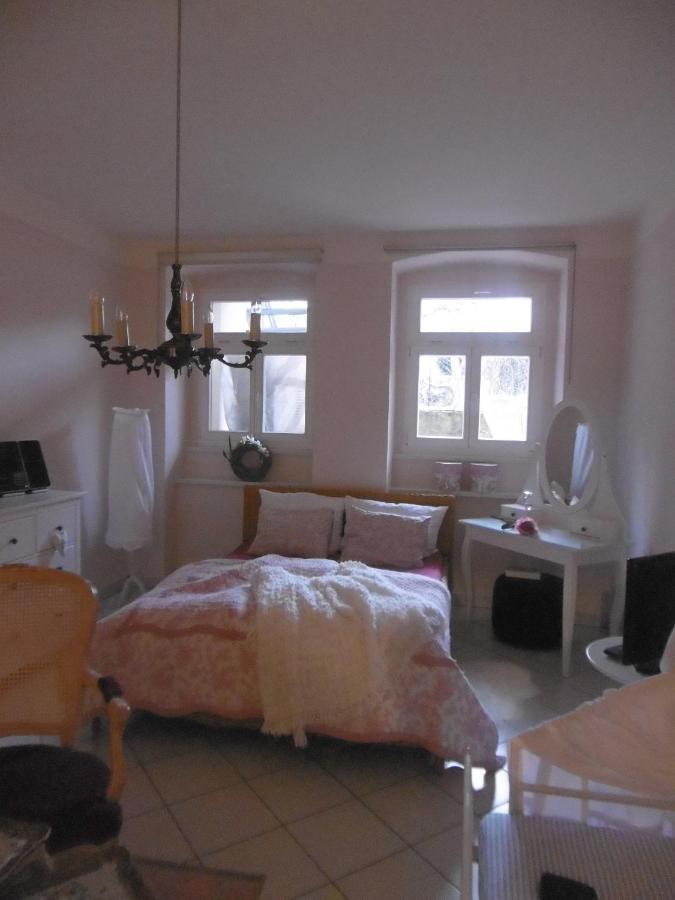 Apartment Hermine Görlitz Exteriör bild